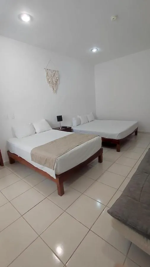 Hotel Casa Calendario Azteca Playa del Carmen 3*,