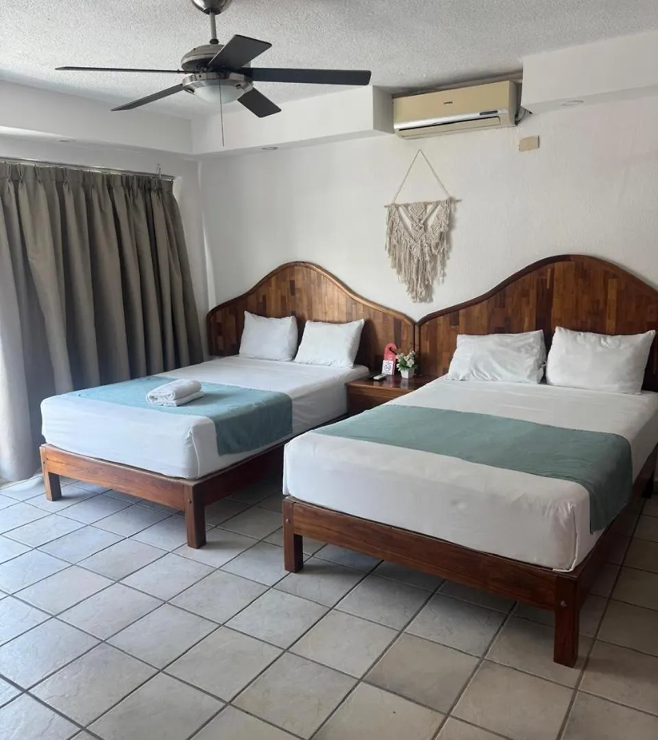 Hotel Casa Calendario Azteca Playa del Carmen