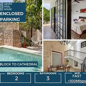 Great Location With Need Safe & Beautiful Holiday home Merida
